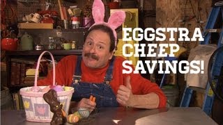 Saving on EggSpenses  The Cheap Life with Jeff Yeager  AARP [upl. by Lory175]