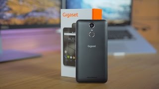 Ein 149€ Smartphone von Gigaset Unboxing amp erster Eindruck  Techniklike [upl. by Charmaine]