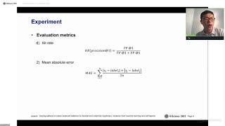 GIScience 2021 S15 Varying salience in indoor landmark selection [upl. by Suhpoelc875]