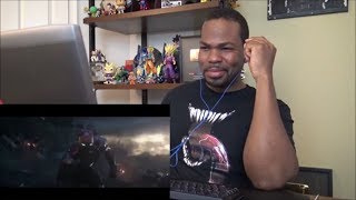 AVENGERS ENDGAME quotThanos Taunts The Avengersquot TV Spot  REACTION [upl. by Eybbob746]