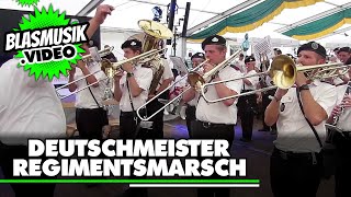 🟢 Deutschmeister Regimentsmarsch 🎼  Musikzug Plettenberg  Blasmusik  Live  Schützenfest [upl. by Bathesda]