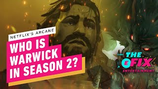 Arcane Season 2 Reveal Mightve Teased A Big League of Legends Champion  IGN The Fix Entertainment [upl. by Sartin720]