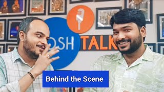 Josh talks Raushan sir GYANBINDUGSACADEMY [upl. by Devy310]