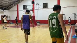 Undrafted Ballers Club Papawis Game 2  Aug 5 2024 [upl. by Phare]