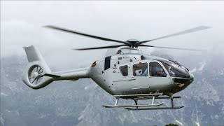 Delivery of two H135 helicopters from Airbus Helicopters to RTAF [upl. by Revlis763]