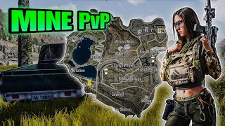 Mine Map PvP in Season 5 • Arena Breakout [upl. by Nemzzaj]