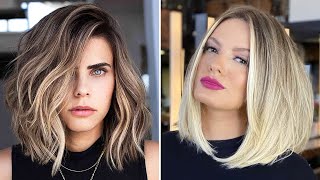 Newest Haircuts For Women amp Hair Trends For 2024  Pretty Hair [upl. by Eseryt]