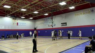 RSEQ D1 Basketball Masculin 🏀 Montmorency  Outaouais 20231029 [upl. by Ihsar]