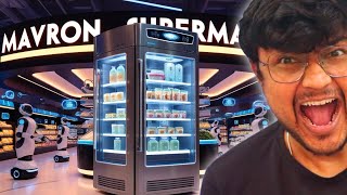 RUNNING SUPERMARKET IN CRAZY PROFIT 💰💱 [upl. by Acilef]