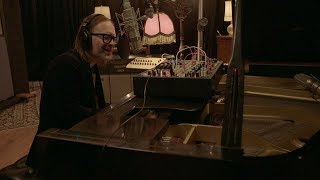 Thom Yorke  Unmade Live from Electric Lady Studios [upl. by Trebla554]