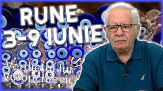 Horoscop rune 39 iunie 2024 Mihai Voropchievici dă veștile momentului [upl. by Genet]