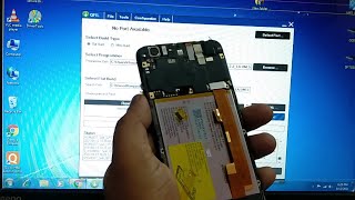 Vivo y53 flashing QFIL tool 100 done 2021 [upl. by Joash]