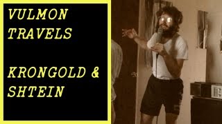 Krongold amp Shtein  Vulfmon Travels [upl. by Erastes]