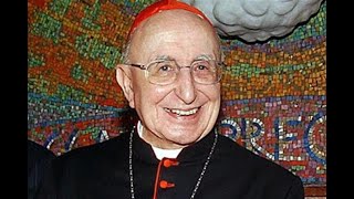 Cardinale Giacomo Biffi Con Dio non temere [upl. by Honniball]