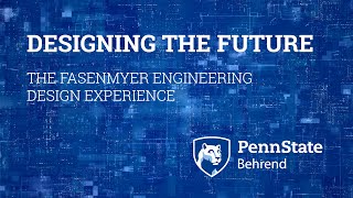 The Fasenmyer Engineering Design Experience [upl. by Pernick]