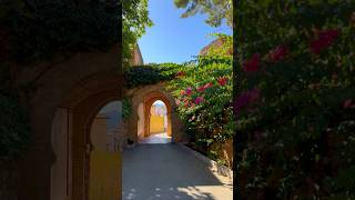 Denia Spain A Unique Architectural Village 🏺 [upl. by Latricia]