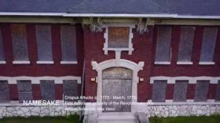 Crispus Attucks School 4K [upl. by Zurek]