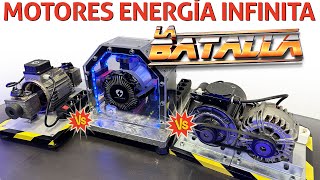 ¿Cuál es el Mejor Generador de Energía Infinita [upl. by Meijer]