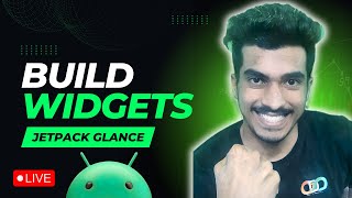 Lets Build Android Widgets with Jetpack Glance [upl. by Essirahs591]