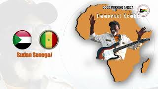 Emmanuel Kembe I Good Morning Africa [upl. by Acnairb510]