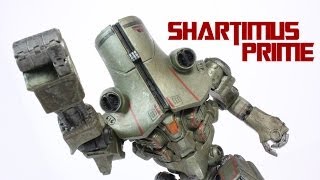 Pacific Rim Cherno Alpha NECA Wave 3 Figure Review [upl. by Algar]