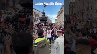 London Piccadilly Circus [upl. by Perusse]