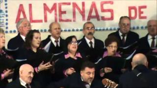 Coro quotLas Almenasquot de Puerto de Vega Cancion quotCoro de Repatriadosquot [upl. by Aidaas]