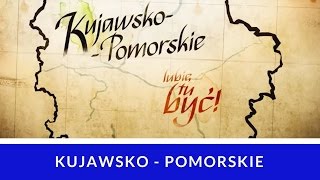 Kujawskopomorskie  lubię tu być [upl. by Jameson]