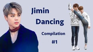 BTS Jimin Dancing Compilation [upl. by Yuji]