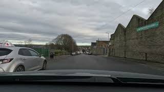 Bradford Heaton Driving Test Routes Instructor Drive HOW TO PASS [upl. by Revkah373]