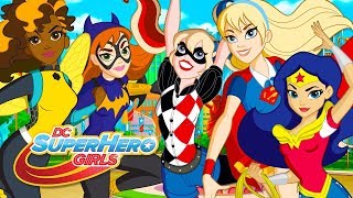 Season 1  THAI  DC Super Hero Girls [upl. by Nimrak468]