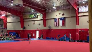 Gymnastics Level 2 Floor [upl. by Jana]