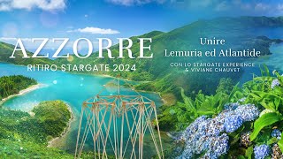 Stargate Unire le energie di Atlantide e Lemuria 112 [upl. by Gardas]