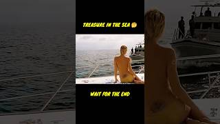 TREASURE IN THE SEA  Mystery recap  movie recap  movie review shorts adventuremovieexplain [upl. by Noslrac]