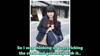 Touyama Nao got mistaken as a minor during Precure Movie Potastic Fansubs [upl. by Annael]