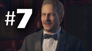 Uncharted 4 A Thiefs End Part 7  Chapter 6  Gameplay Walkthrough PS4 [upl. by Walt]