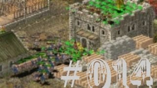 Lets Play Stronghold 14  Das Ende der Schlange [upl. by Bilow]