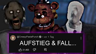 Der Aufstieg amp Fall von Creepypastas [upl. by Inalawi]