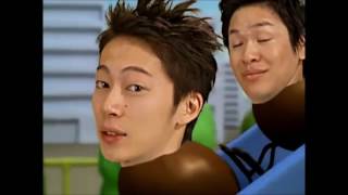 Japanese Funny Commercial with Subtitles1 Choco Ball by Morinaga [upl. by Ayanal]