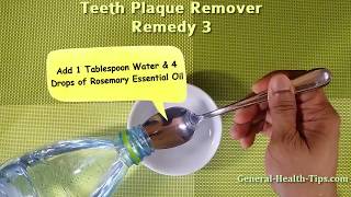 Dental Cleaning  3 Best Teeth Plaque Removers  RemoveTartarFromTeeth TeethPlaqueRemoval [upl. by Orella]