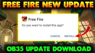 HOW TO UPDATE NORMAL FREE FIRE OB 43  FREE FIRE UPDATE KAISE KARE  NORMAL FREE FIRE UPDATE [upl. by Burton]