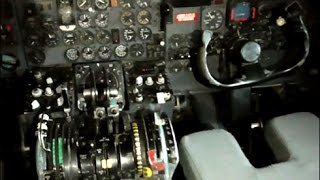 KLM DC9 Cockpit [upl. by Llemart649]