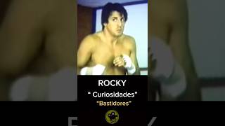 Bastidores Rocky Balboa bastidores youshorts boxe stallone [upl. by Fillender]