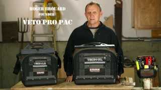 Veto Pro Pac TECH XL [upl. by Nedi]