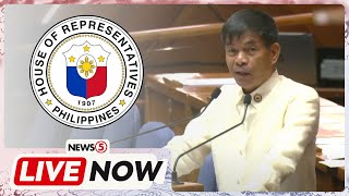 LIVE  House plenary session sa FY 2025 General Appropriations Bill [upl. by Ytsirc945]