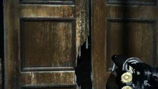 Metro 2033 Library level door opening guide [upl. by Atnad]