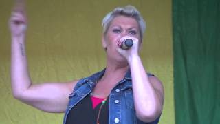 Jo OMeara  S Club Medley Live at Hull 2013 [upl. by Orozco]