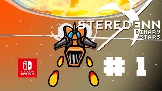 Oxyure  Steredenn Binary Stars 01  Lets Play FR [upl. by Sokcin]