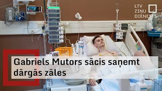 Gabriels Mutors sācis saņemt dārgās zāles [upl. by Rosalee]