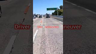 Crazy Cager 🤪on 5 Freeway S Dangerous 💀 Driving [upl. by Ahsikram23]